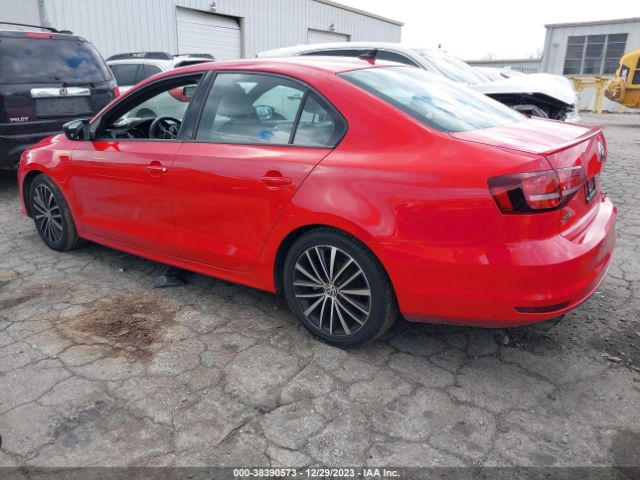 Photo 2 VIN: 3VWD17AJ0GM226638 - VOLKSWAGEN JETTA 