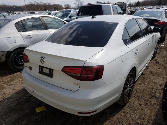 Photo 3 VIN: 3VWD17AJ0GM228602 - VOLKSWAGEN JETTA SPOR 