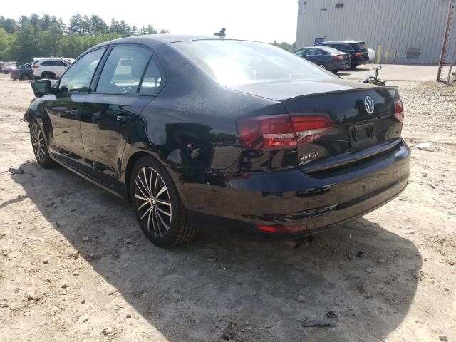 Photo 2 VIN: 3VWD17AJ0GM232598 - VOLKSWAGEN JETTA 