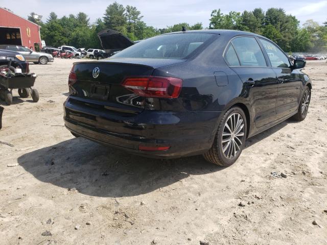 Photo 3 VIN: 3VWD17AJ0GM232598 - VOLKSWAGEN JETTA 