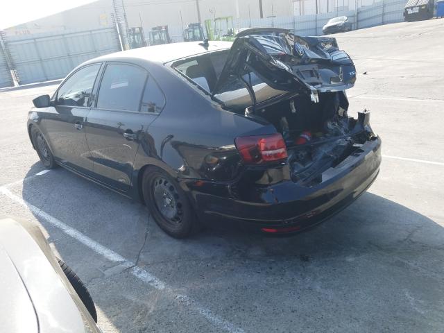 Photo 2 VIN: 3VWD17AJ0GM238899 - VOLKSWAGEN JETTA SPOR 