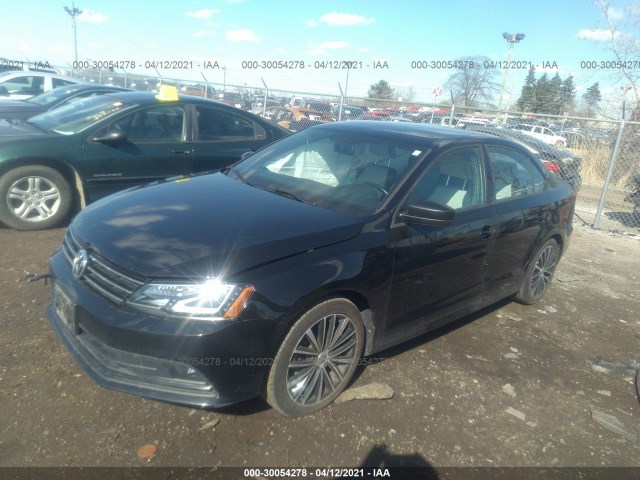 Photo 1 VIN: 3VWD17AJ0GM240779 - VOLKSWAGEN JETTA 