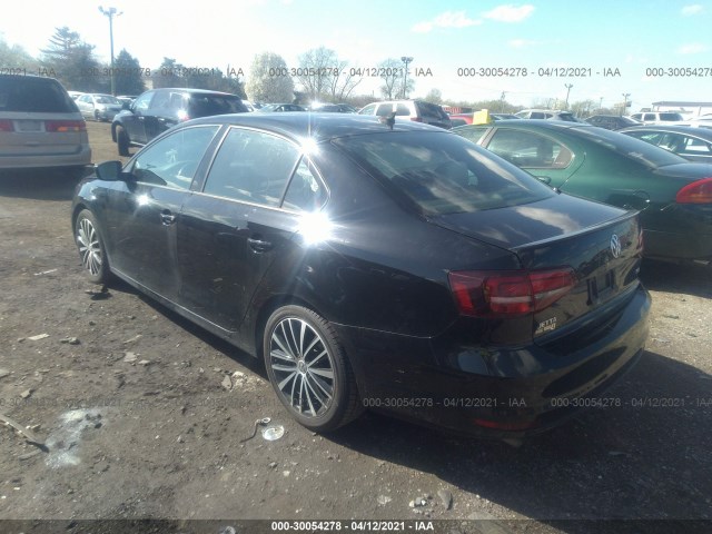 Photo 2 VIN: 3VWD17AJ0GM240779 - VOLKSWAGEN JETTA 