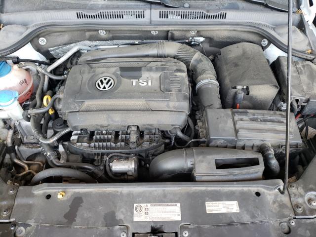 Photo 6 VIN: 3VWD17AJ0GM244198 - VOLKSWAGEN JETTA SPOR 