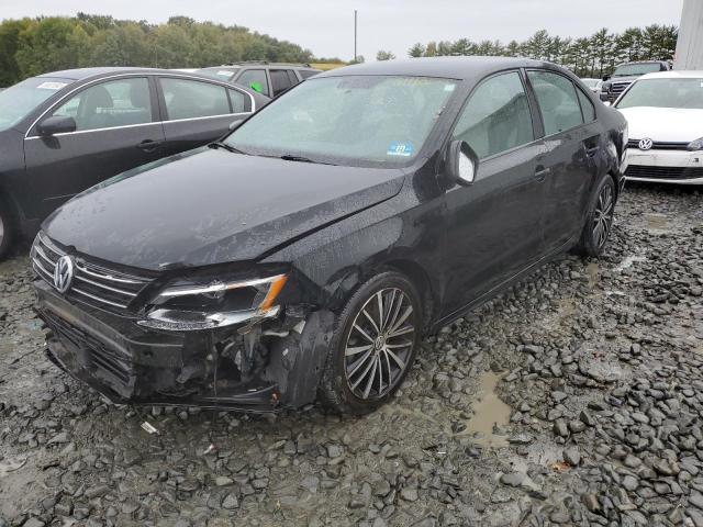 Photo 1 VIN: 3VWD17AJ0GM259199 - VOLKSWAGEN JETTA SPOR 