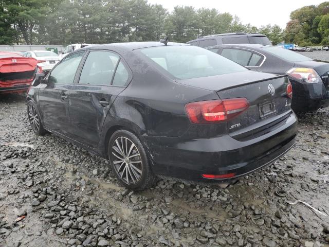 Photo 2 VIN: 3VWD17AJ0GM259199 - VOLKSWAGEN JETTA SPOR 