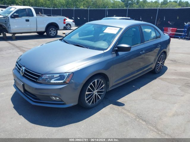 Photo 1 VIN: 3VWD17AJ0GM259428 - VOLKSWAGEN JETTA 