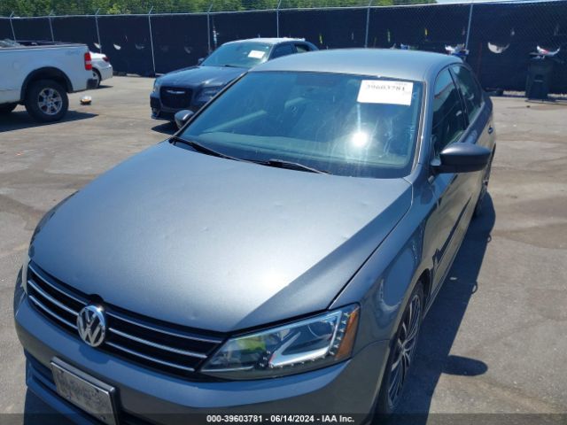 Photo 5 VIN: 3VWD17AJ0GM259428 - VOLKSWAGEN JETTA 