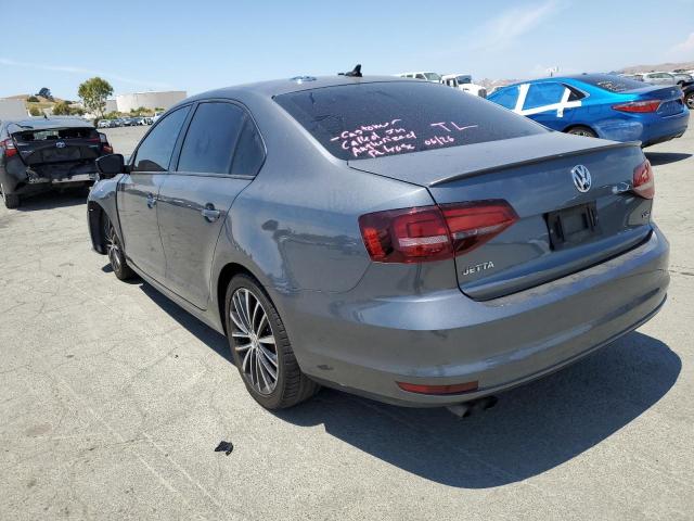 Photo 1 VIN: 3VWD17AJ0GM267772 - VOLKSWAGEN JETTA SPOR 