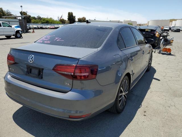 Photo 2 VIN: 3VWD17AJ0GM267772 - VOLKSWAGEN JETTA SPOR 