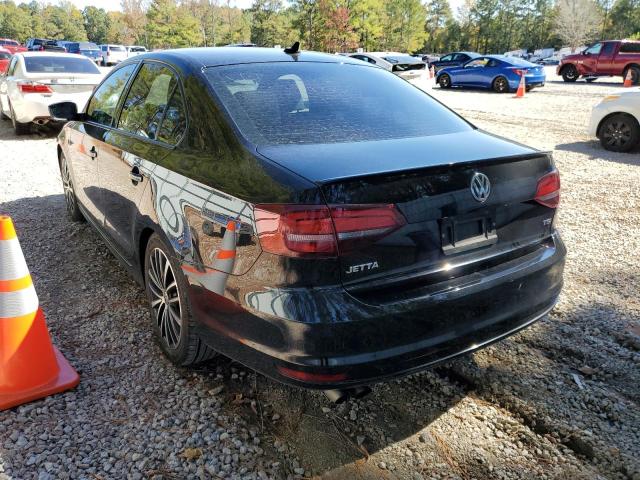 Photo 2 VIN: 3VWD17AJ0GM268212 - VOLKSWAGEN JETTA SPOR 