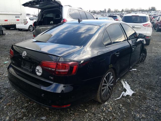 Photo 3 VIN: 3VWD17AJ0GM272504 - VOLKSWAGEN JETTA SPOR 