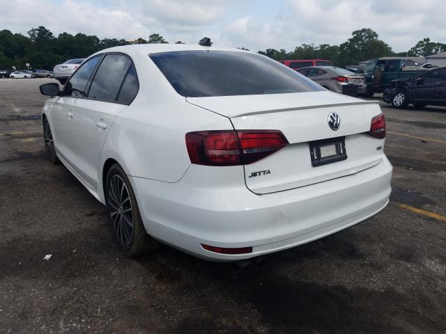 Photo 2 VIN: 3VWD17AJ0GM273166 - VOLKSWAGEN JETTA 