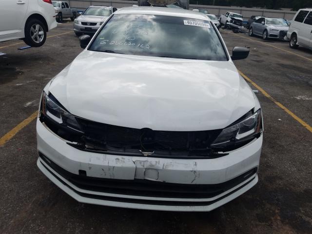 Photo 8 VIN: 3VWD17AJ0GM273166 - VOLKSWAGEN JETTA 