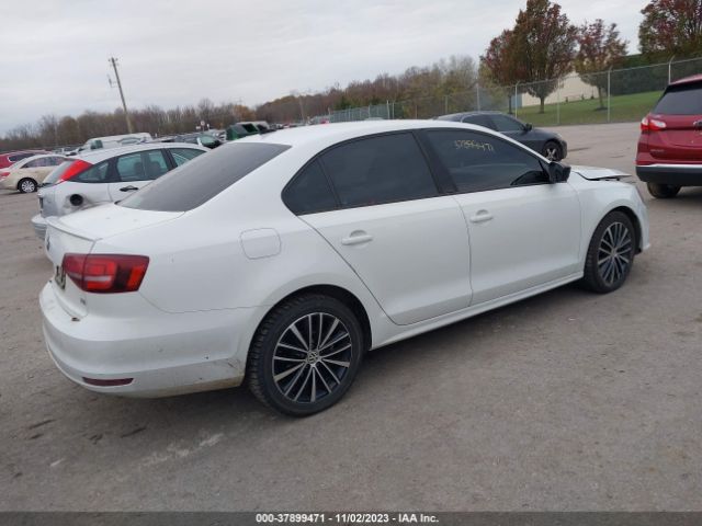 Photo 3 VIN: 3VWD17AJ0GM278321 - VOLKSWAGEN JETTA SEDAN 