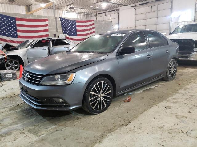 Photo 0 VIN: 3VWD17AJ0GM292414 - VOLKSWAGEN JETTA SPOR 