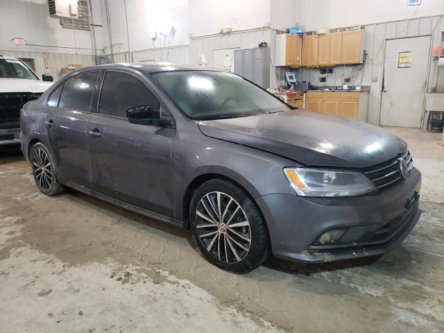 Photo 3 VIN: 3VWD17AJ0GM292414 - VOLKSWAGEN JETTA SPOR 