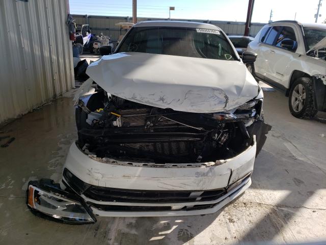 Photo 8 VIN: 3VWD17AJ0GM294714 - VOLKSWAGEN JETTA SPOR 