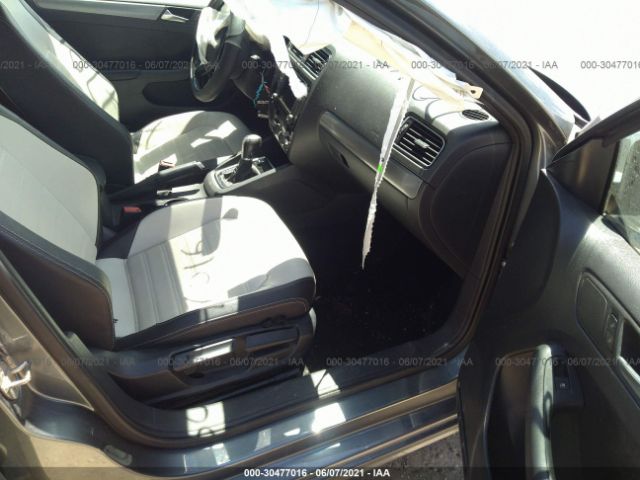 Photo 4 VIN: 3VWD17AJ0GM297385 - VOLKSWAGEN JETTA SEDAN 