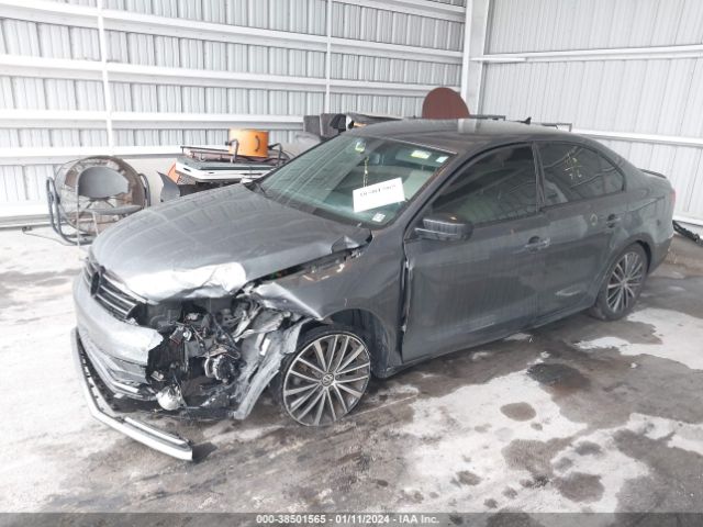 Photo 1 VIN: 3VWD17AJ0GM301452 - VOLKSWAGEN JETTA 