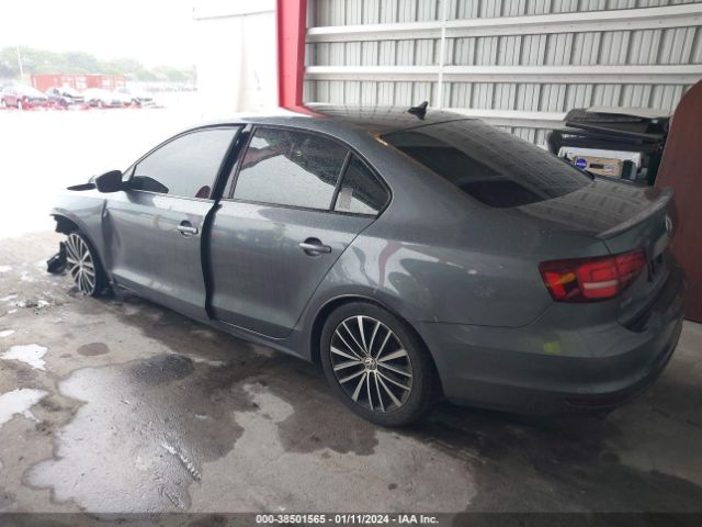 Photo 2 VIN: 3VWD17AJ0GM301452 - VOLKSWAGEN JETTA 