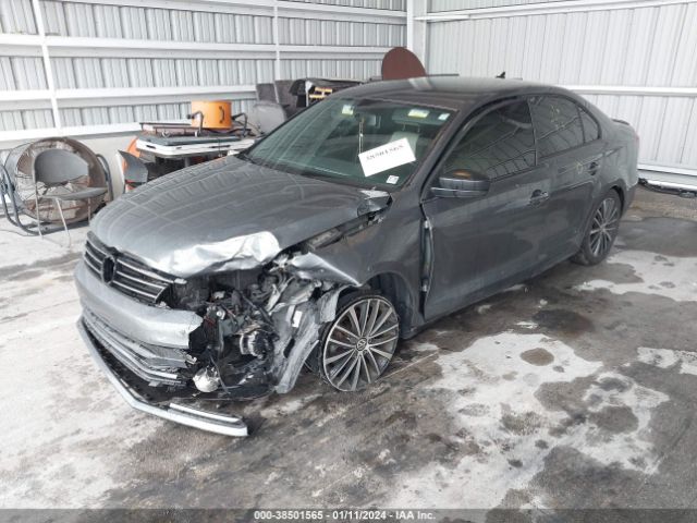 Photo 5 VIN: 3VWD17AJ0GM301452 - VOLKSWAGEN JETTA 