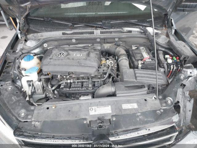 Photo 9 VIN: 3VWD17AJ0GM301452 - VOLKSWAGEN JETTA 