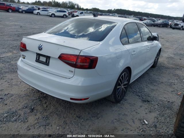 Photo 3 VIN: 3VWD17AJ0GM303170 - VOLKSWAGEN JETTA 