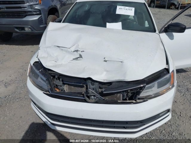 Photo 5 VIN: 3VWD17AJ0GM303170 - VOLKSWAGEN JETTA 