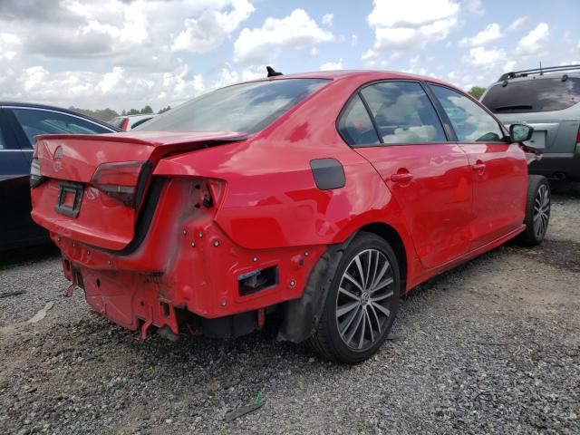 Photo 3 VIN: 3VWD17AJ0GM323368 - VOLKSWAGEN JETTA SPOR 