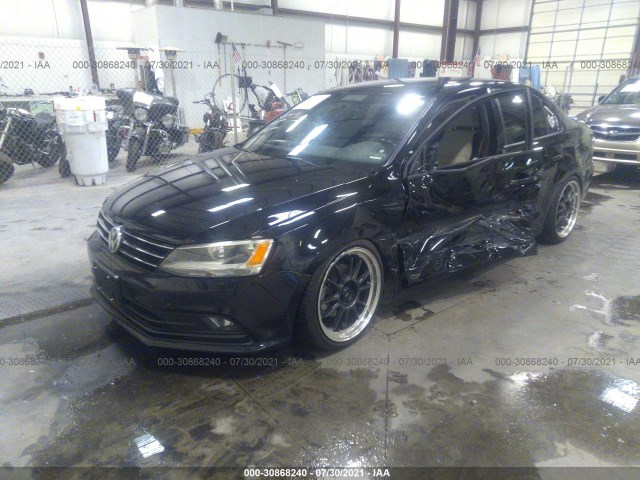 Photo 1 VIN: 3VWD17AJ0GM335990 - VOLKSWAGEN JETTA 