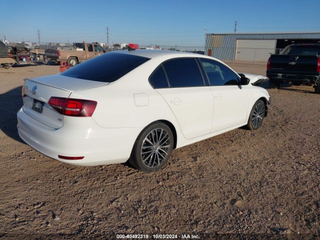 Photo 3 VIN: 3VWD17AJ0GM345242 - VOLKSWAGEN JETTA 