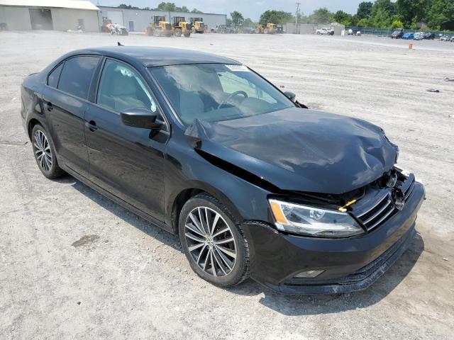 Photo 3 VIN: 3VWD17AJ0GM362283 - VOLKSWAGEN JETTA SPOR 