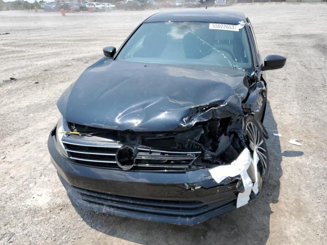 Photo 4 VIN: 3VWD17AJ0GM362283 - VOLKSWAGEN JETTA SPOR 