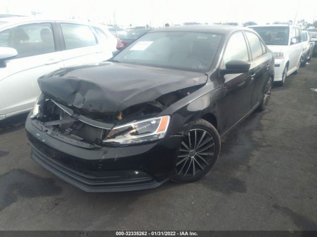 Photo 1 VIN: 3VWD17AJ0GM397177 - VOLKSWAGEN JETTA SEDAN 