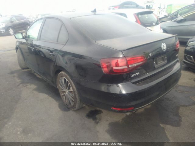 Photo 2 VIN: 3VWD17AJ0GM397177 - VOLKSWAGEN JETTA SEDAN 