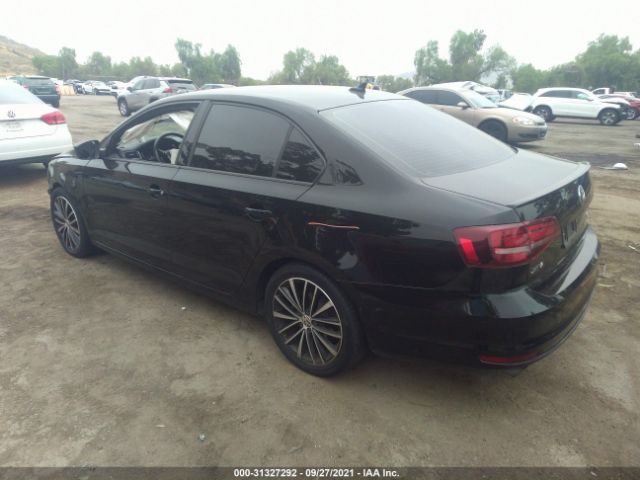 Photo 2 VIN: 3VWD17AJ0GM401597 - VOLKSWAGEN JETTA SEDAN 