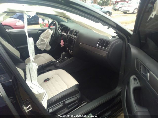 Photo 4 VIN: 3VWD17AJ0GM401597 - VOLKSWAGEN JETTA SEDAN 