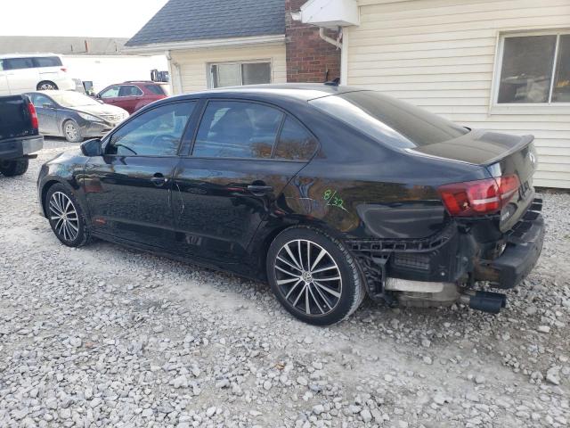 Photo 1 VIN: 3VWD17AJ0GM411773 - VOLKSWAGEN JETTA SPOR 