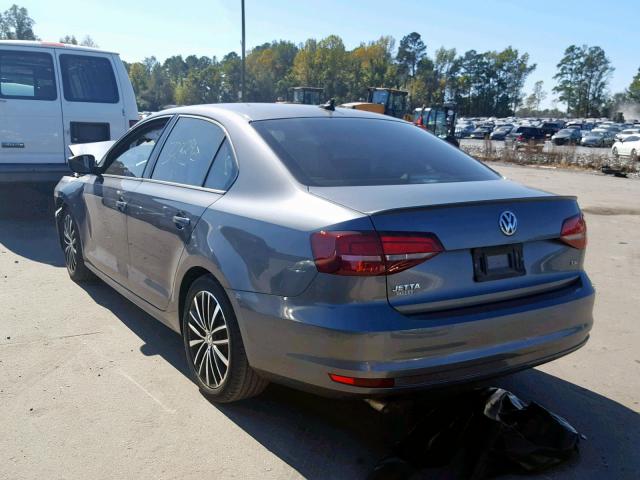 Photo 2 VIN: 3VWD17AJ0GM411949 - VOLKSWAGEN JETTA 