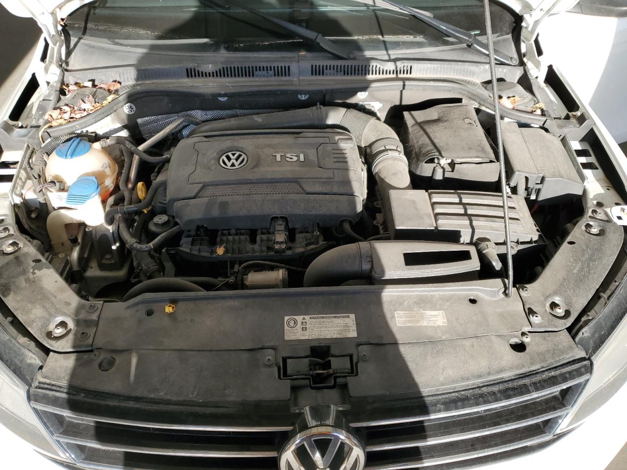 Photo 10 VIN: 3VWD17AJ0GM415323 - VOLKSWAGEN JETTA 