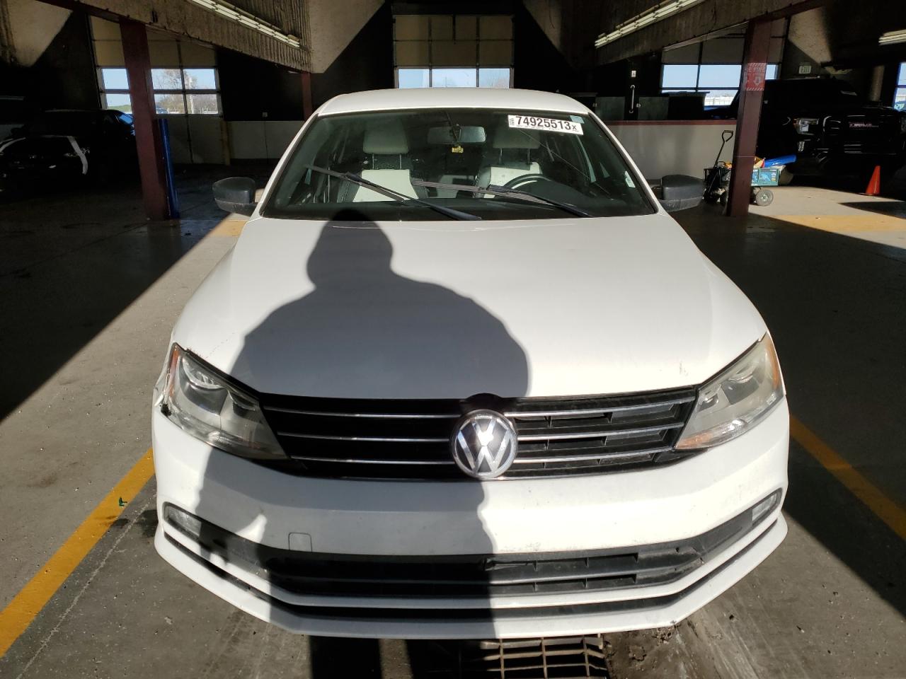 Photo 4 VIN: 3VWD17AJ0GM415323 - VOLKSWAGEN JETTA 