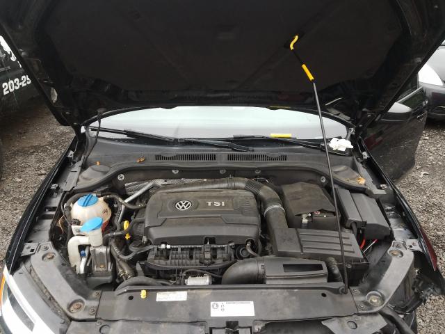 Photo 6 VIN: 3VWD17AJ0GM416715 - VOLKSWAGEN JETTA SPOR 