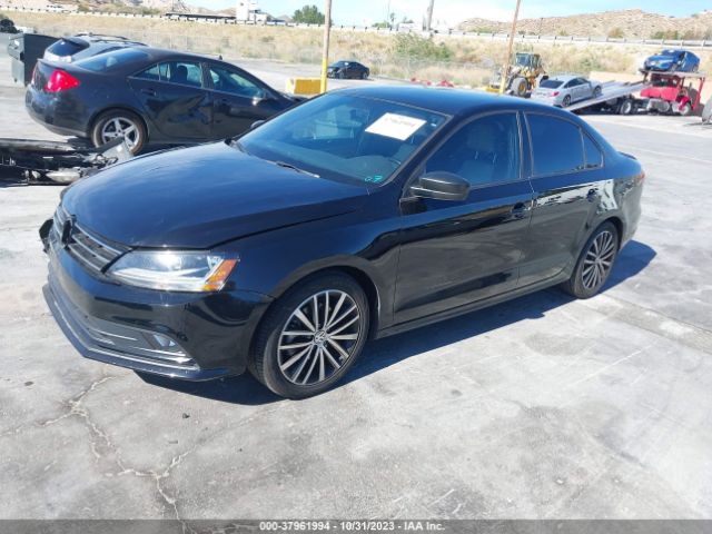 Photo 1 VIN: 3VWD17AJ0HM300979 - VOLKSWAGEN JETTA 