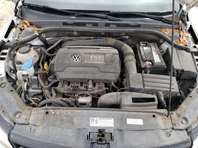 Photo 10 VIN: 3VWD17AJ0JM210687 - VOLKSWAGEN JETTA SPOR 