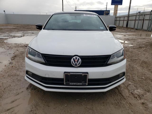 Photo 4 VIN: 3VWD17AJ0JM210687 - VOLKSWAGEN JETTA SPOR 