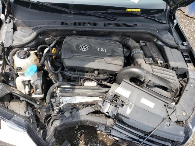 Photo 10 VIN: 3VWD17AJ0JM215243 - VOLKSWAGEN JETTA SPOR 