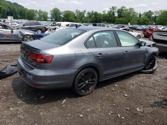 Photo 2 VIN: 3VWD17AJ0JM215243 - VOLKSWAGEN JETTA SPOR 