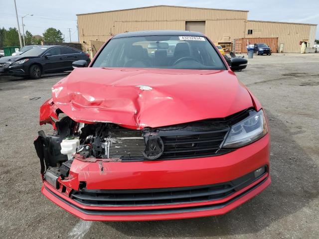 Photo 4 VIN: 3VWD17AJ0JM241454 - VOLKSWAGEN JETTA 