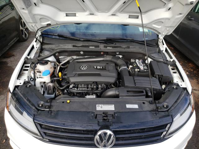 Photo 6 VIN: 3VWD17AJ0JM254804 - VOLKSWAGEN JETTA SPOR 